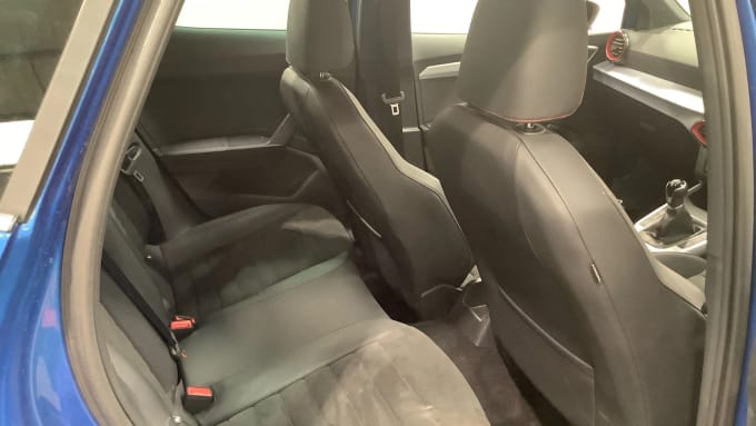 2023 Seat Arona