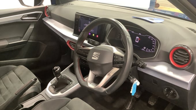 2023 Seat Arona
