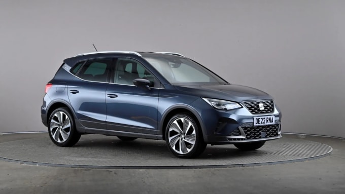 2022 Seat Arona