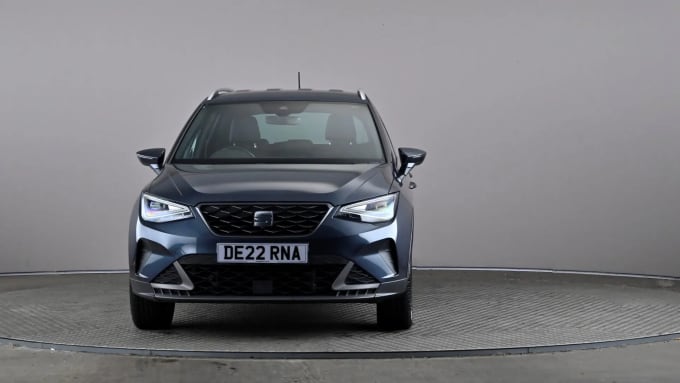 2022 Seat Arona