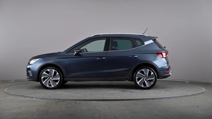 2022 Seat Arona