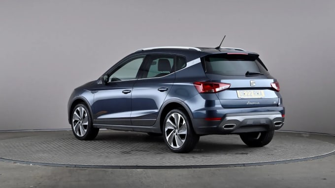 2022 Seat Arona