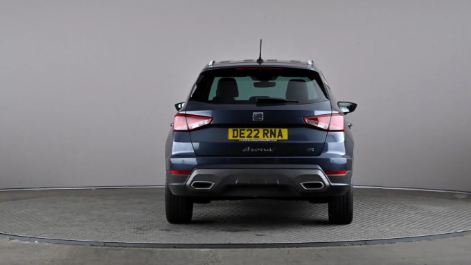 2022 Seat Arona
