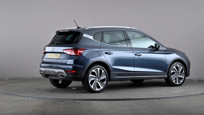 2022 Seat Arona