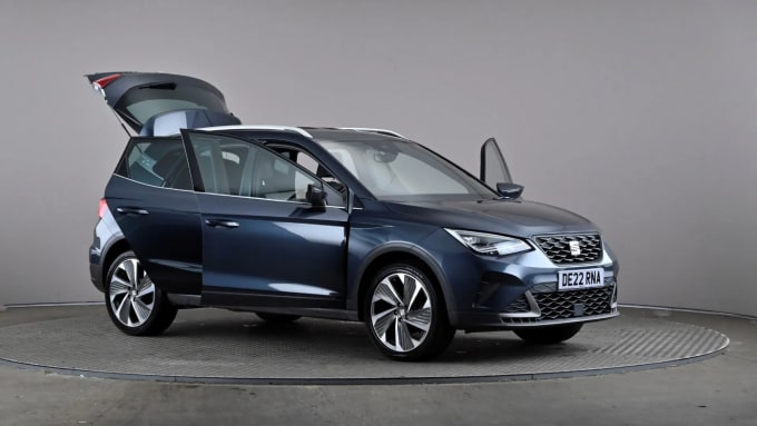 2022 Seat Arona