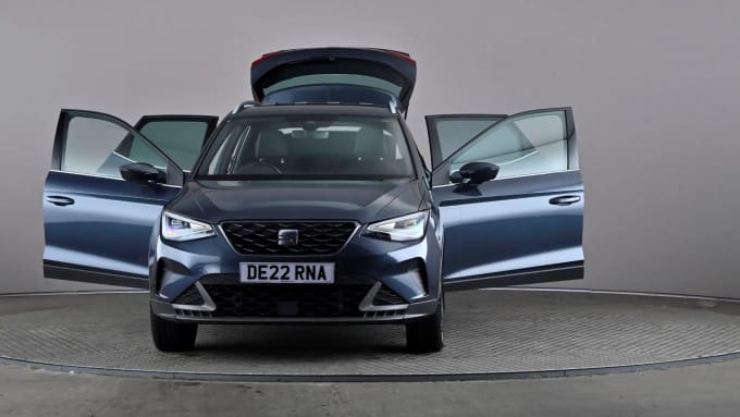 2022 Seat Arona