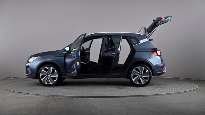 2022 Seat Arona