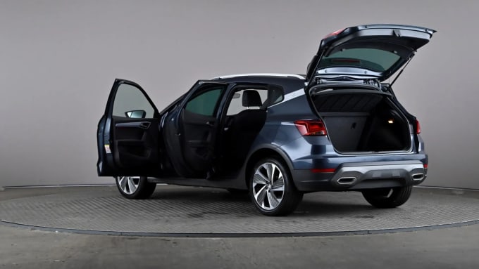 2022 Seat Arona