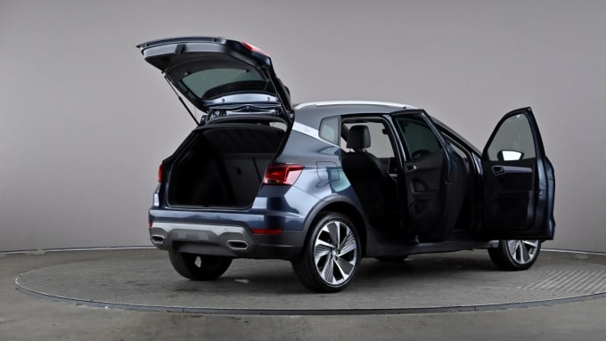 2022 Seat Arona