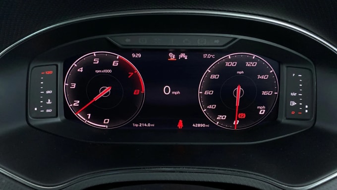 2022 Seat Arona