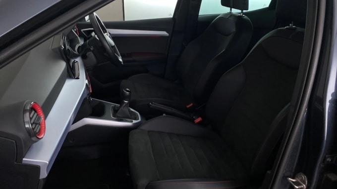 2022 Seat Arona