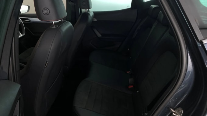 2022 Seat Arona