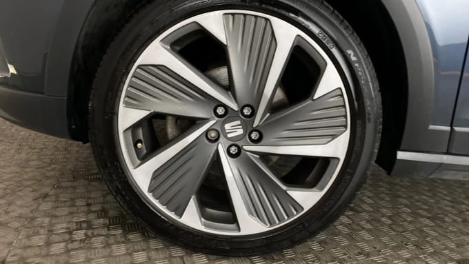 2022 Seat Arona
