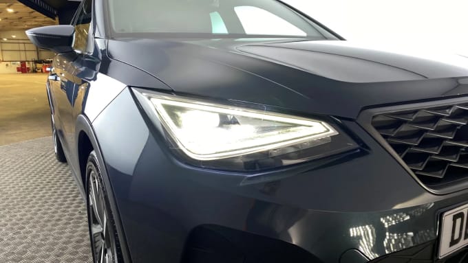 2022 Seat Arona