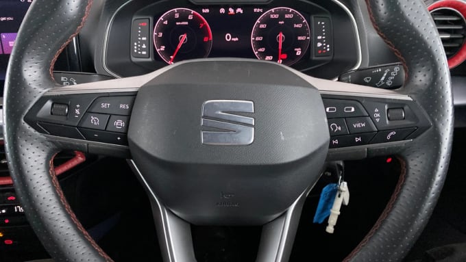 2022 Seat Arona
