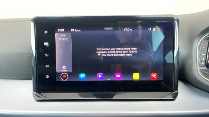 2022 Seat Arona