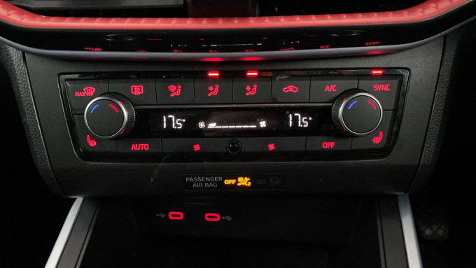 2022 Seat Arona