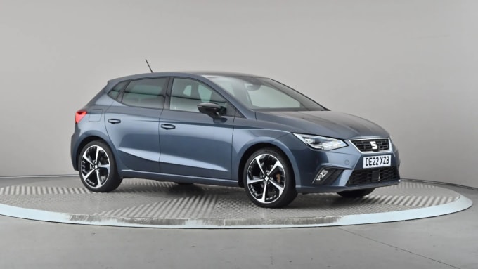 2022 Seat Ibiza