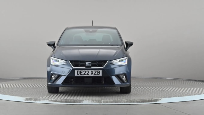 2022 Seat Ibiza