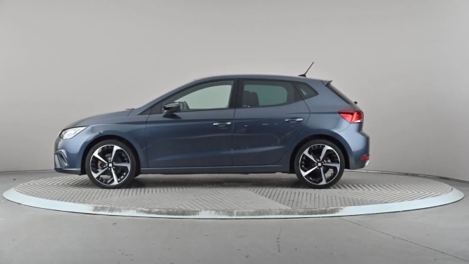 2022 Seat Ibiza