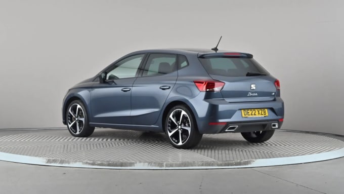 2022 Seat Ibiza