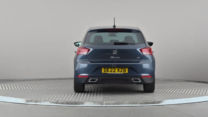 2022 Seat Ibiza