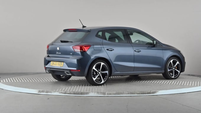 2022 Seat Ibiza