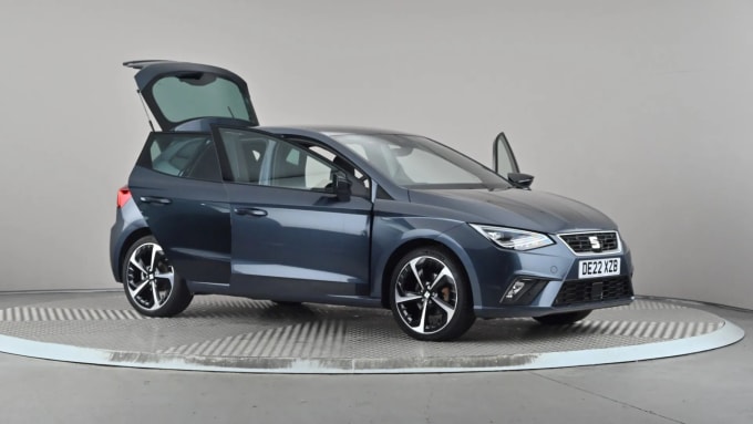 2022 Seat Ibiza