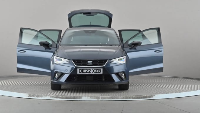 2022 Seat Ibiza