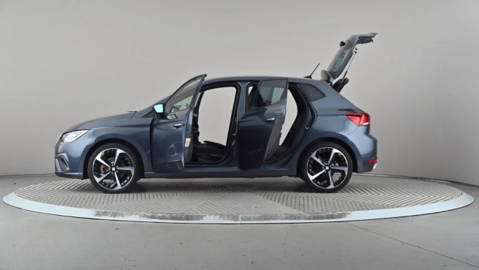 2022 Seat Ibiza