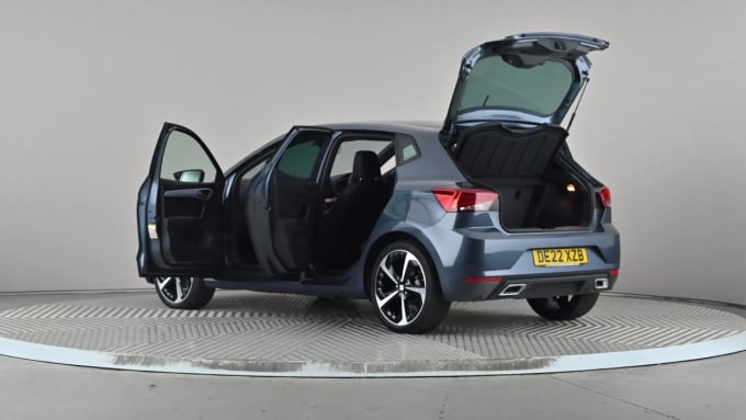 2022 Seat Ibiza