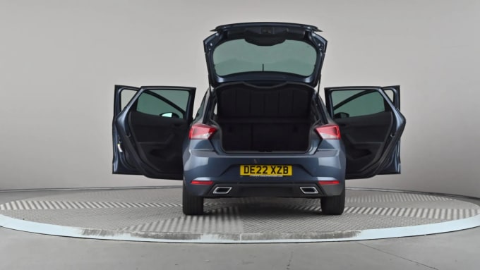 2022 Seat Ibiza