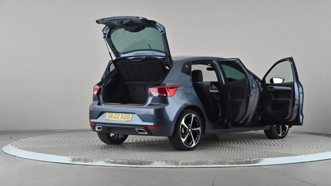 2022 Seat Ibiza