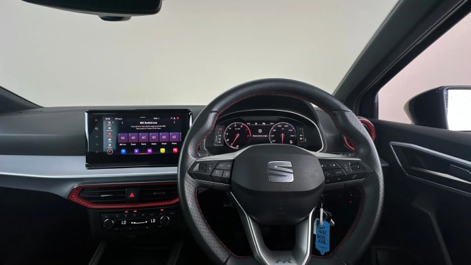 2022 Seat Ibiza
