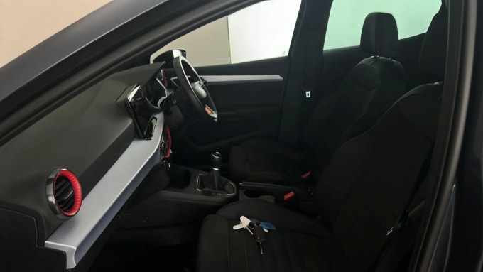 2022 Seat Ibiza