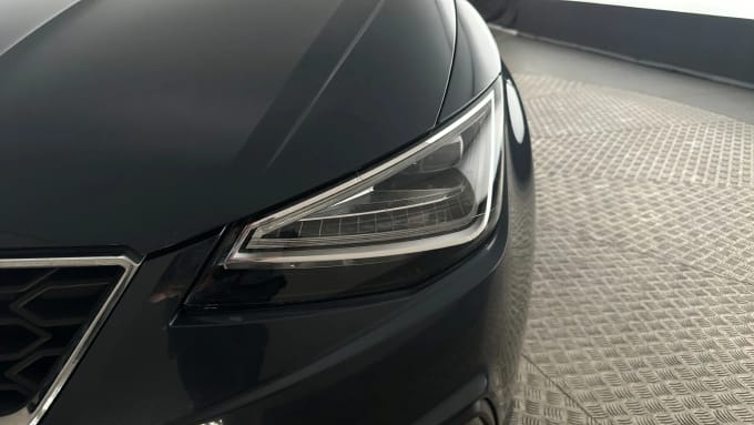 2022 Seat Ibiza