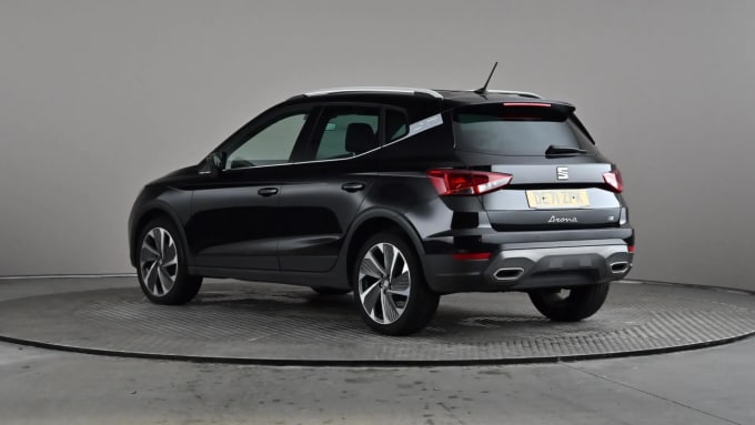 2021 Seat Arona