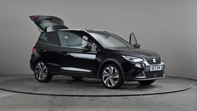 2021 Seat Arona