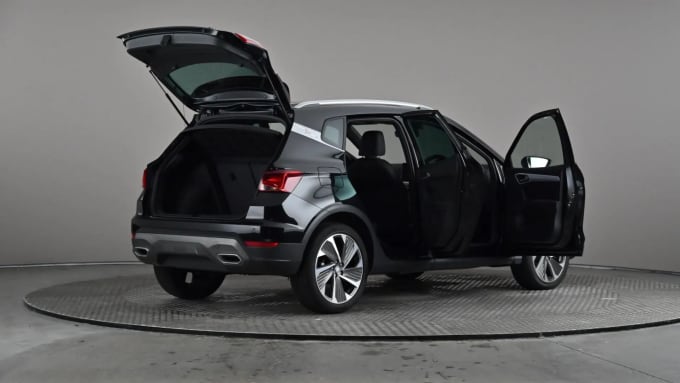 2021 Seat Arona