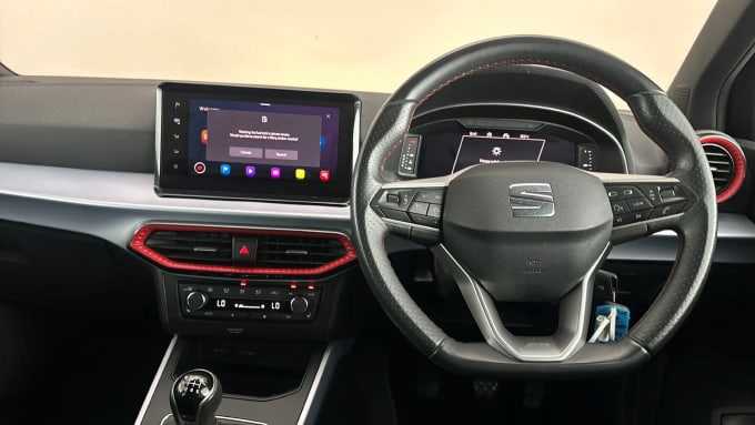 2021 Seat Arona