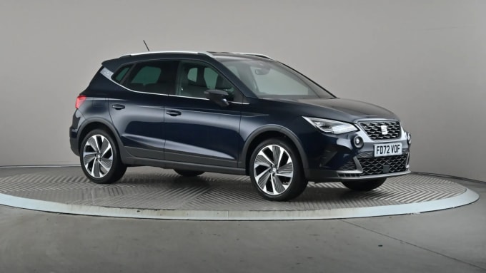 2023 Seat Arona