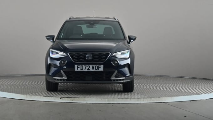 2023 Seat Arona