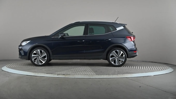2023 Seat Arona