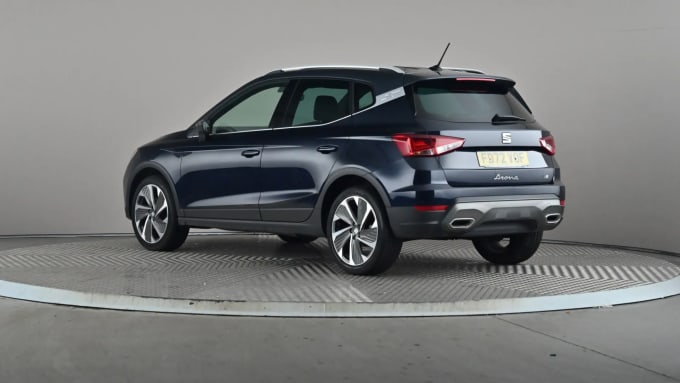 2023 Seat Arona