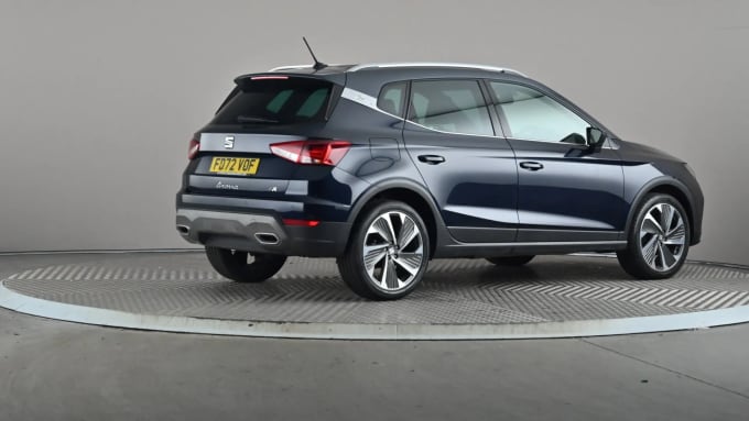 2023 Seat Arona
