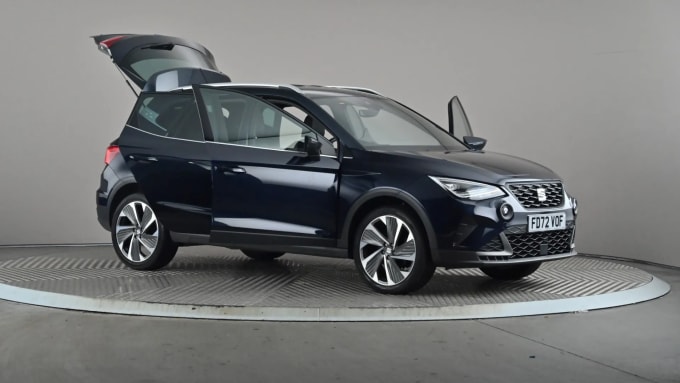 2023 Seat Arona