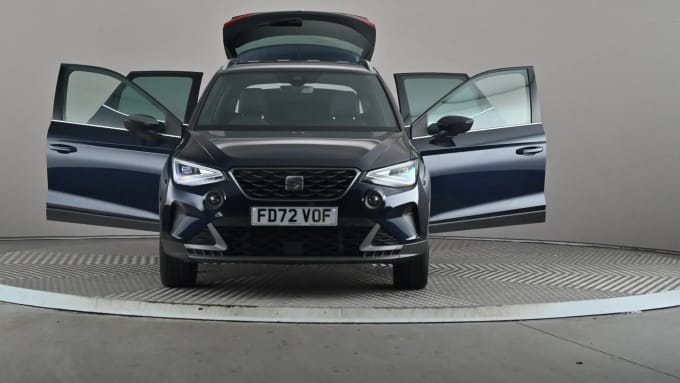 2023 Seat Arona