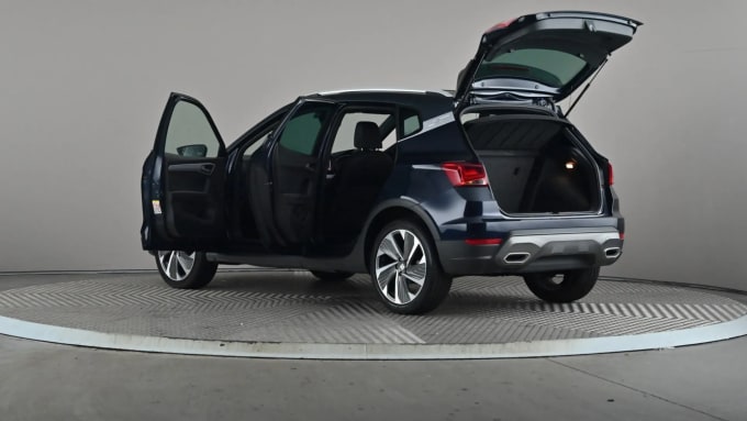2023 Seat Arona