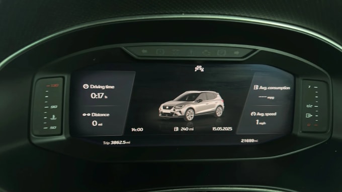 2023 Seat Arona