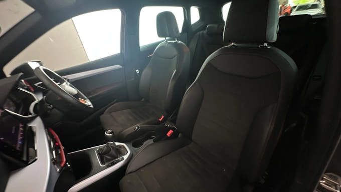 2023 Seat Arona